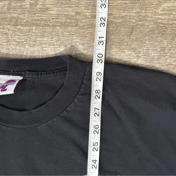 Vintage Santa Cruz Skateboards Long Sleeve Shirt XXL Sleeve Hit 90s SEE PHOTOS - Picture 9 of 11